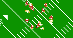 NES Play Action Football