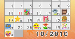 Nintendo Countdown Calendar