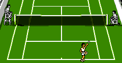 Jimmy Connors Tennis