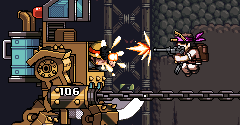 Mercenary Kings