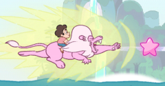 Steven Universe: Dreamland Arcade