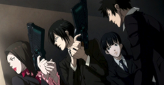 PSYCHO-PASS: Mandatory Happiness