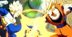 DRAGON BALL FighterZ