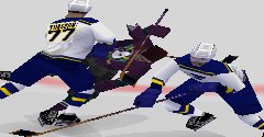 NHL Breakaway 99