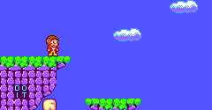 Alex Kidd in Radaxian Rumble (Hack)