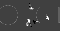 Atari Soccer