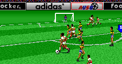 Tony Meola's Sidekick Soccer / Ramos' World Wide Soccer / Super Copa