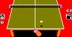 Konami's Ping Pong