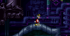 Rayman (Prototype)