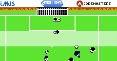 Quattro Sports: Soccer Simulator (Bootleg)