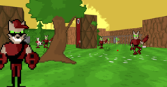 Rise of the Wool Ball
