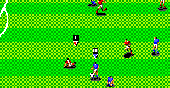 Tecmo World Cup '93 (PAL)