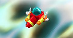 Gummi Ship