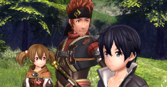 Sword Art Online: Hollow Realization