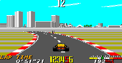 Ayrton Senna's Super Monaco GP II