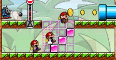 Mario vs. Donkey Kong: Minis March Again!