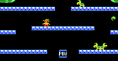 Brother Adventure (MSX) (Bootleg)