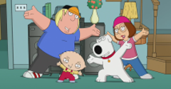 Family Guy: Back to the Multiverse