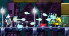 Mighty Switch Force! Hyper Drive Edition