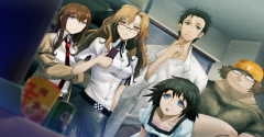 Steins;Gate (Steam HD Edition)