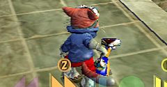 Blinx: The Time Sweeper