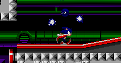 Sega Genesis / 32X - Sonic Classic Heroes (Hack) - The Spriters