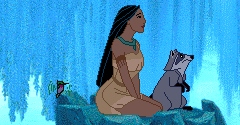 Disney's Animated Storybook: Pocahontas