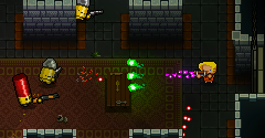 Enter the Gungeon