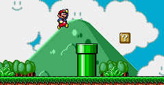 Super Mario 2 1998 (Bootleg)