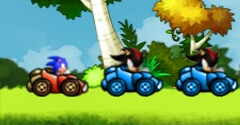 Super Sonic Fun Racing