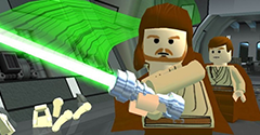 LEGO Star Wars: The Complete Saga