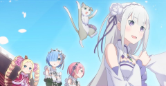 Re:Zero -DEATH OR KISS-