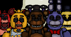 Super Five Nights at Freddy's