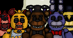 Super FNaF, The FNAF Fan Game Wikia