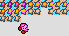 Kirby no Omochabako - Hoshi Kuzushi (JPN)