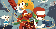 Cave Story Customs