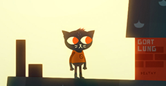 Night in the Woods