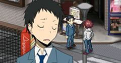 Durarara!! 3-Way Standoff -alley-