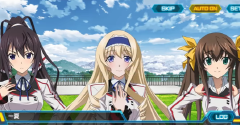 Infinite Stratos: Archetype Breaker