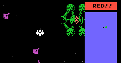 Bosconian (MSX)