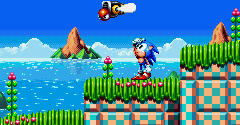 Sonic Chaos (Fan Game)