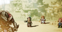 Octopath Traveler