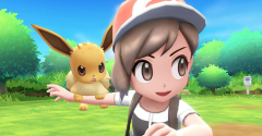 Pokémon: Let's Go, Pikachu! / Eevee!