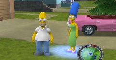 The Simpsons Hit & Run