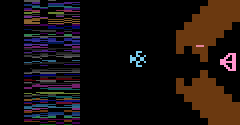 Yar's Revenge (Atari 2600)