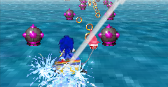 Sonic Rush Adventure (Flash)