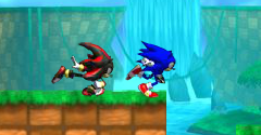 Sonic Rivals Dash