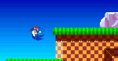 Sonic The Hedgehog (Demo)