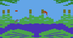 Frogs and Flies (Atari 2600)