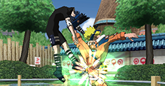 Naruto: Clash of Ninja 3